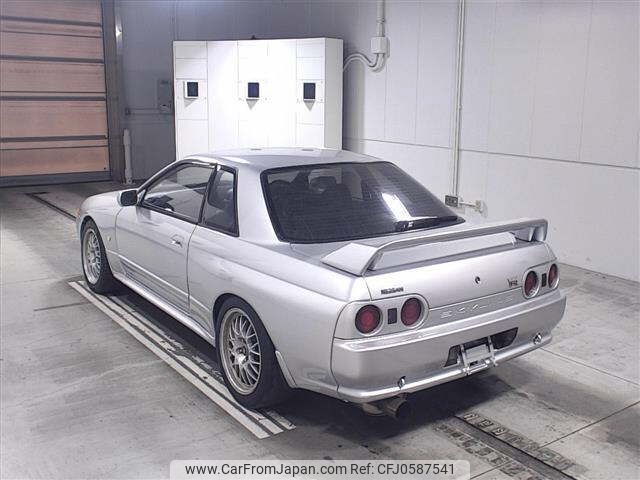 nissan skyline-coupe 1993 -NISSAN--Skyline Coupe BNR32-303150---NISSAN--Skyline Coupe BNR32-303150- image 2