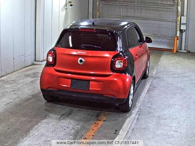 smart forfour 2016 CFJ1837441 image 2