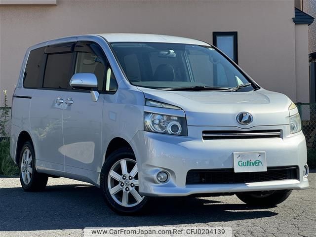 toyota voxy 2010 -TOYOTA--Voxy DBA-ZRR75G--ZRR75-0056179---TOYOTA--Voxy DBA-ZRR75G--ZRR75-0056179- image 1