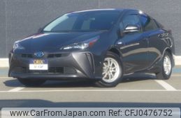 toyota prius 2019 -TOYOTA--Prius DAA-ZVW51--ZVW51-6118101---TOYOTA--Prius DAA-ZVW51--ZVW51-6118101-