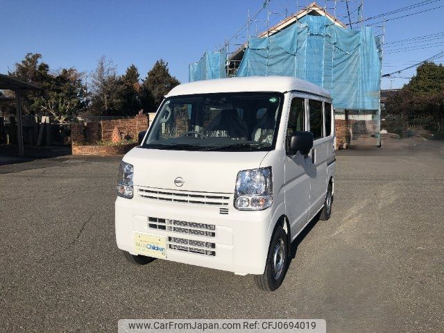 nissan clipper-van 2024 -NISSAN 【大宮 480ﾅ1166】--Clipper Van DR17V--753661---NISSAN 【大宮 480ﾅ1166】--Clipper Van DR17V--753661- image 1