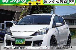 toyota vitz 2016 quick_quick_NCP131_NCP131-2025803