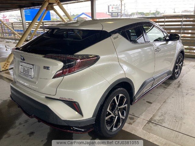 toyota c-hr 2018 -TOYOTA 【静岡 330ﾉ3589】--C-HR ZYX10--2127183---TOYOTA 【静岡 330ﾉ3589】--C-HR ZYX10--2127183- image 2