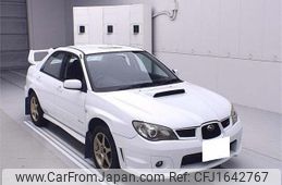 subaru impreza 2006 CFJ1642767