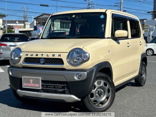 suzuki hustler 2019 -SUZUKI--Hustler DAA-MR41S--MR41S-648624---SUZUKI--Hustler DAA-MR41S--MR41S-648624- image 1