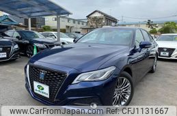 toyota crown 2021 -TOYOTA--Crown AZSH20--1069137---TOYOTA--Crown AZSH20--1069137-