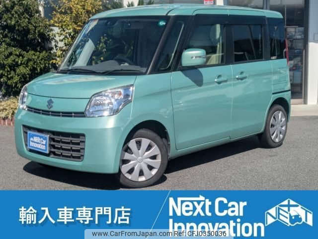 suzuki spacia 2015 quick_quick_DBA-MK32S_MK32S-473621 image 1