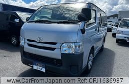 toyota hiace-van 2019 CFJ1636987