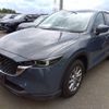 mazda cx-5 2022 -MAZDA--CX-5 6BA-KFEP--KFEP-503462---MAZDA--CX-5 6BA-KFEP--KFEP-503462- image 1