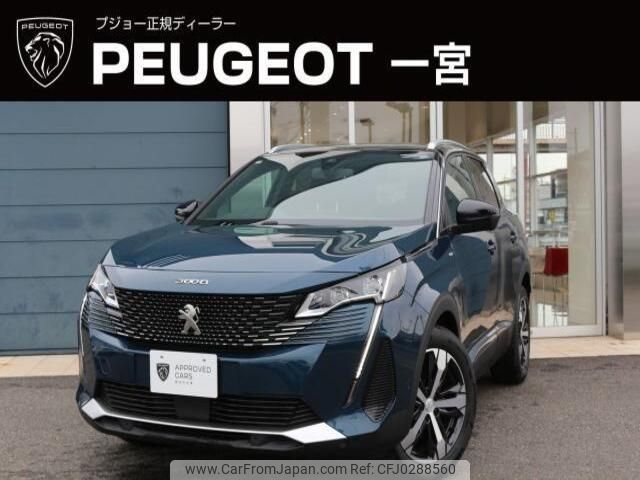 peugeot 3008 2023 -PEUGEOT--Peugeot 3008 5BA-P845G06--VF3M45GFUPS014205---PEUGEOT--Peugeot 3008 5BA-P845G06--VF3M45GFUPS014205- image 1