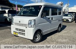 nissan clipper-van 2018 -NISSAN--Clipper Van HBD-DR17V--DR17V-268451---NISSAN--Clipper Van HBD-DR17V--DR17V-268451-