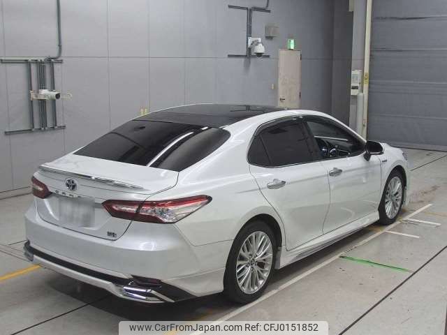 toyota camry 2018 -TOYOTA 【三重 336ﾛ2008】--Camry DAA-AXVH70--AXVH70-1021918---TOYOTA 【三重 336ﾛ2008】--Camry DAA-AXVH70--AXVH70-1021918- image 2