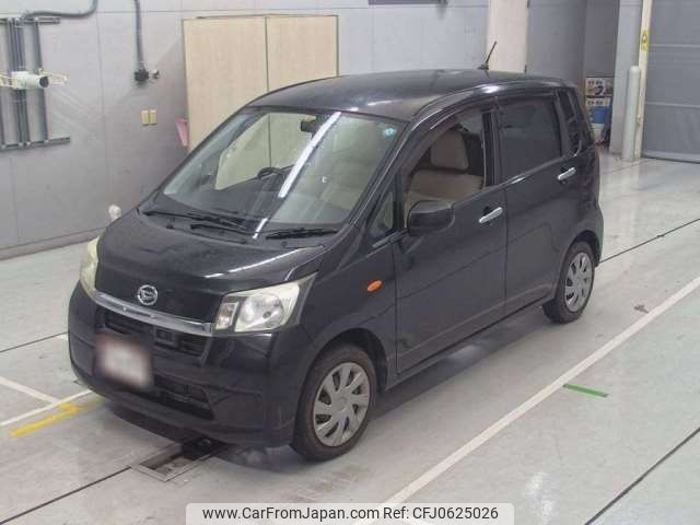 daihatsu move 2013 -DAIHATSU--Move DBA-LA100S--LA100S-1048008---DAIHATSU--Move DBA-LA100S--LA100S-1048008- image 1