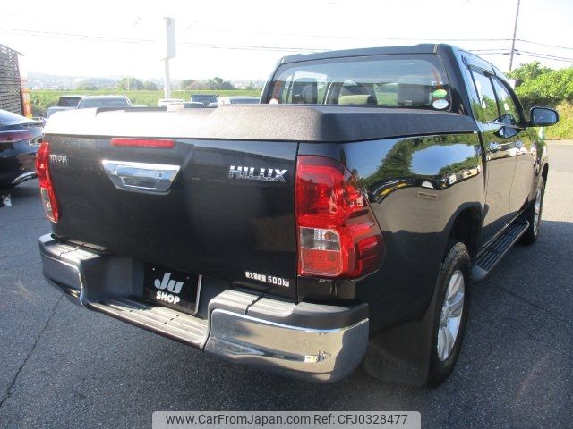 toyota hilux 2018 -TOYOTA--Hilux GUN125--3906805---TOYOTA--Hilux GUN125--3906805- image 2