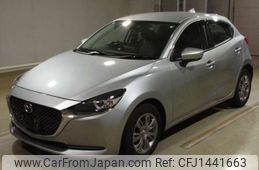 mazda demio 2020 -MAZDA--MAZDA2 6BA-DJLFS--DJLFS-717166---MAZDA--MAZDA2 6BA-DJLFS--DJLFS-717166-