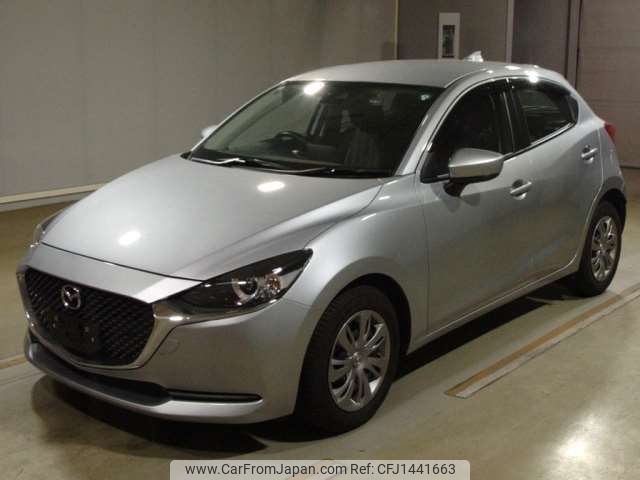mazda demio 2020 -MAZDA--MAZDA2 6BA-DJLFS--DJLFS-717166---MAZDA--MAZDA2 6BA-DJLFS--DJLFS-717166- image 1