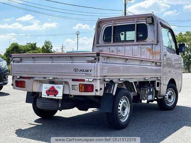 daihatsu hijet-truck 2017 CFJ1512370 image 2