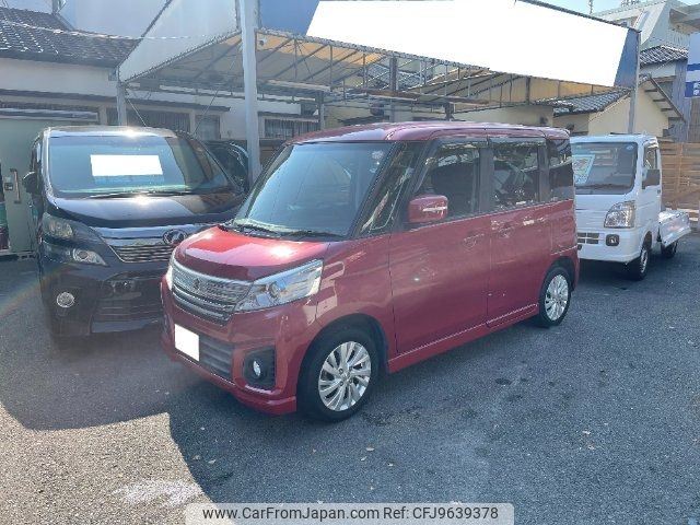 suzuki spacia 2016 -SUZUKI--Spacia MK42S--613101---SUZUKI--Spacia MK42S--613101- image 1