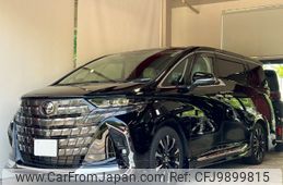 toyota alphard 2024 -TOYOTA 【名変中 】--Alphard AAHH40W--0014963---TOYOTA 【名変中 】--Alphard AAHH40W--0014963-