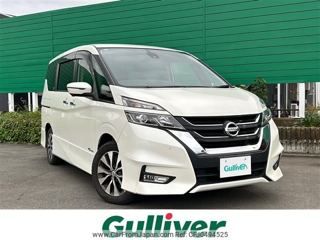 nissan serena 2017 -NISSAN--Serena DAA-GFC27--GFC27-049085---NISSAN--Serena DAA-GFC27--GFC27-049085- image 1