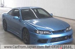 nissan silvia 1999 -NISSAN--Silvia S15ｶｲ--013304---NISSAN--Silvia S15ｶｲ--013304-