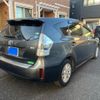 toyota prius-α 2012 -TOYOTA--Prius α DAA-ZVW41W--ZVW41-3159465---TOYOTA--Prius α DAA-ZVW41W--ZVW41-3159465- image 6