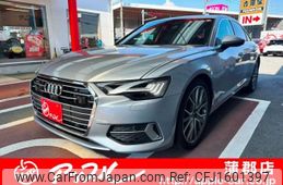 audi a6 2021 CFJ1601397