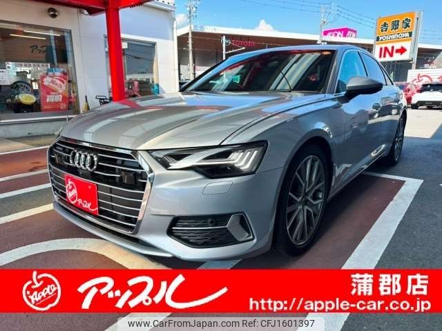 audi a6 2021 CFJ1601397 image 1