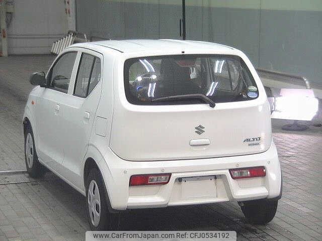 suzuki alto 2019 -SUZUKI--Alto HA36S--527810---SUZUKI--Alto HA36S--527810- image 2