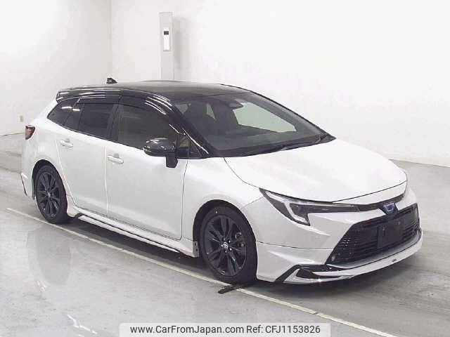 toyota corolla-touring-wagon 2023 -TOYOTA--Corolla Touring ZWE219W--0020983---TOYOTA--Corolla Touring ZWE219W--0020983- image 1