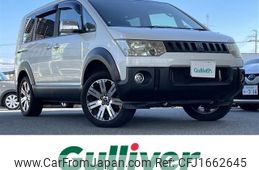 mitsubishi delica-d5 2009 CFJ1662645