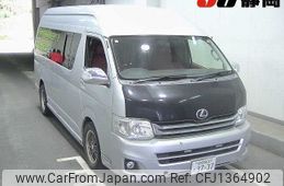 toyota hiace-wagon 2010 -TOYOTA 【静岡 800ｽ3737】--Hiace Wagon TRH224-0007616---TOYOTA 【静岡 800ｽ3737】--Hiace Wagon TRH224-0007616-