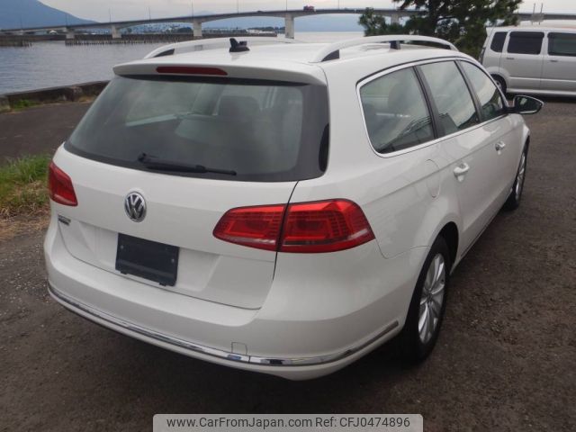 volkswagen passat-variant 2013 -VOLKSWAGEN--VW Passat Variant 3CCAX-EE057218---VOLKSWAGEN--VW Passat Variant 3CCAX-EE057218- image 2