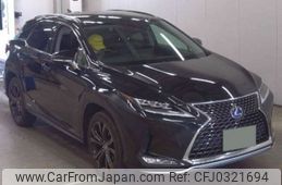 lexus rx 2020 -LEXUS 【千葉 376ﾎ7788】--Lexus RX DAA-GYL25W--GYL25-0022634---LEXUS 【千葉 376ﾎ7788】--Lexus RX DAA-GYL25W--GYL25-0022634-