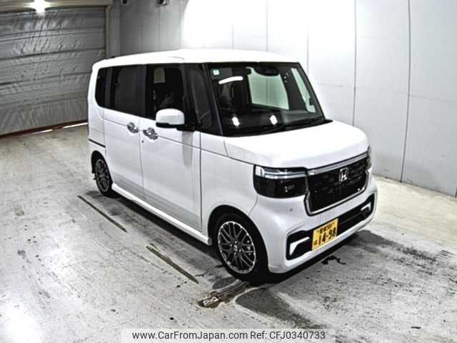 honda n-box 2024 -HONDA 【愛媛 581は1498】--N BOX JF5-2011529---HONDA 【愛媛 581は1498】--N BOX JF5-2011529- image 1