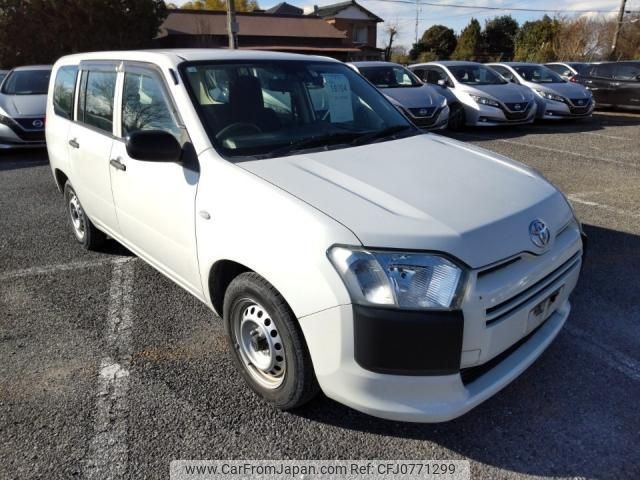 toyota probox 2019 quick_quick_DBE-NCP160V_NCP160-0119834 image 2