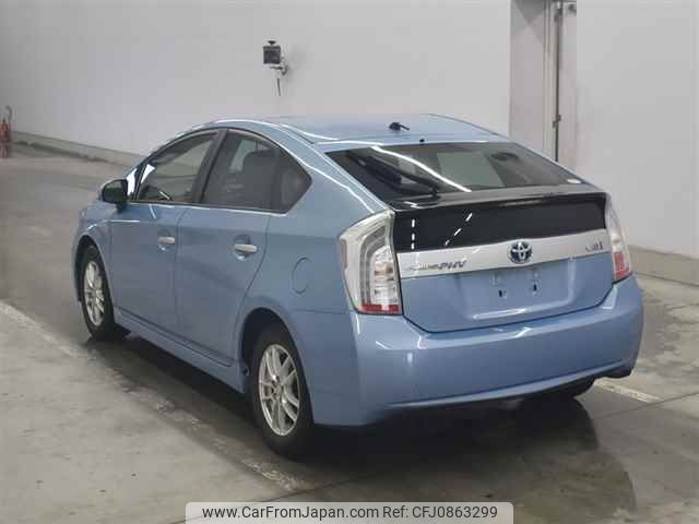 toyota prius-phv undefined -TOYOTA--Prius PHV ZVW35-3001820---TOYOTA--Prius PHV ZVW35-3001820- image 2