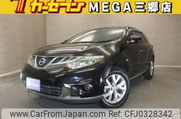 nissan murano 2013 -NISSAN--Murano CBA-TZ51--TZ51-022085---NISSAN--Murano CBA-TZ51--TZ51-022085-