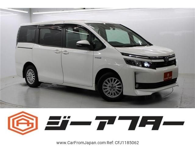 toyota voxy 2015 -TOYOTA--Voxy DAA-ZWR80G--ZWR80-0129551---TOYOTA--Voxy DAA-ZWR80G--ZWR80-0129551- image 1