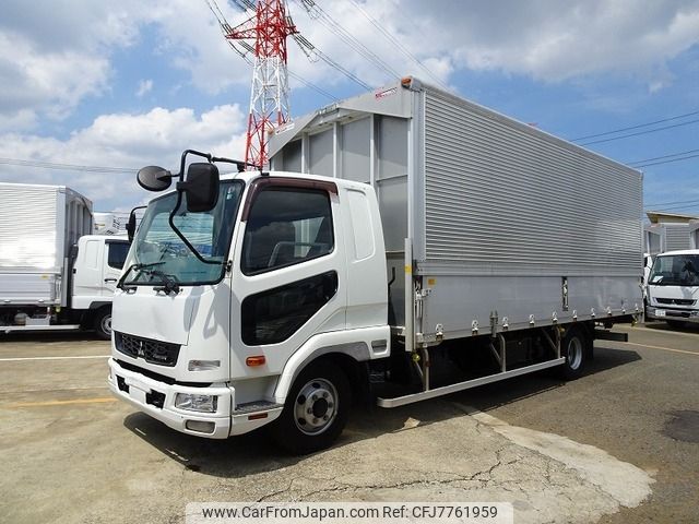 mitsubishi-fuso fighter 2015 -MITSUBISHI--Fuso Fighter TKG-FK61F--FK61F-587452---MITSUBISHI--Fuso Fighter TKG-FK61F--FK61F-587452- image 1