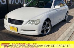 toyota mark-x 2006 -TOYOTA--MarkX DBA-GRX120--GRX120-0061552---TOYOTA--MarkX DBA-GRX120--GRX120-0061552-