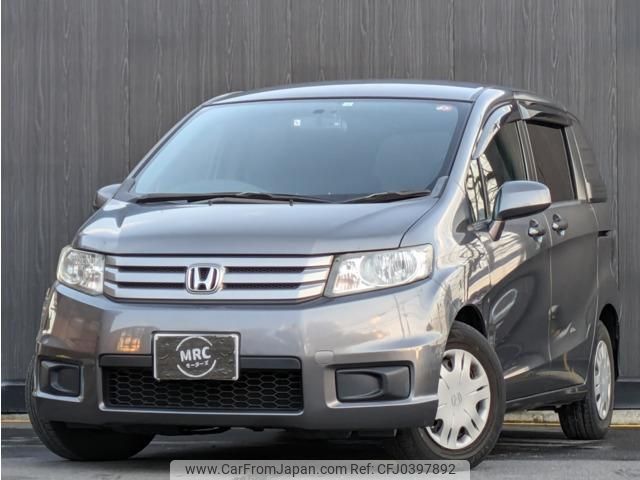 honda freed-spike 2010 quick_quick_DBA-GB3_GB3-1303009 image 1