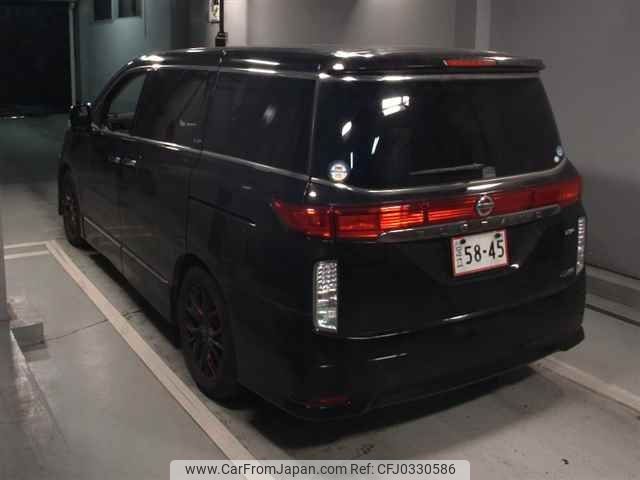 nissan elgrand 2011 -NISSAN--Elgrand PE52-007141---NISSAN--Elgrand PE52-007141- image 2