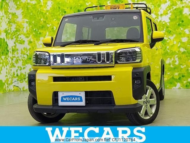 daihatsu taft 2020 quick_quick_6BA-LA900S_LA900S-0005997 image 1
