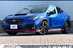 subaru wrx-s4 2022 CFJ1648162