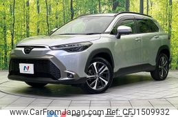 toyota corolla-cross 2024 CFJ1509932