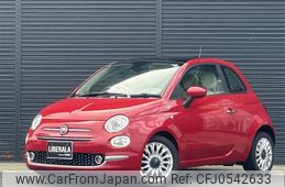 fiat 500 2021 -FIAT--Fiat 500 ABA-31209--ZFA3120000JD63223---FIAT--Fiat 500 ABA-31209--ZFA3120000JD63223-