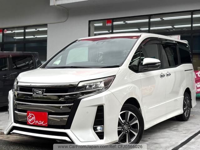 toyota noah 2019 quick_quick_ZRR80W_ZRR80-0543458 image 1