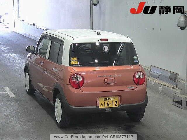 suzuki alto-lapin 2018 -SUZUKI 【静岡 581ﾇ1612】--Alto Lapin HE33S--HE33S-210843---SUZUKI 【静岡 581ﾇ1612】--Alto Lapin HE33S--HE33S-210843- image 2