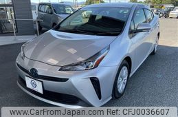 toyota prius 2021 -TOYOTA--Prius 6AA-ZVW51--ZVW51-6205489---TOYOTA--Prius 6AA-ZVW51--ZVW51-6205489-